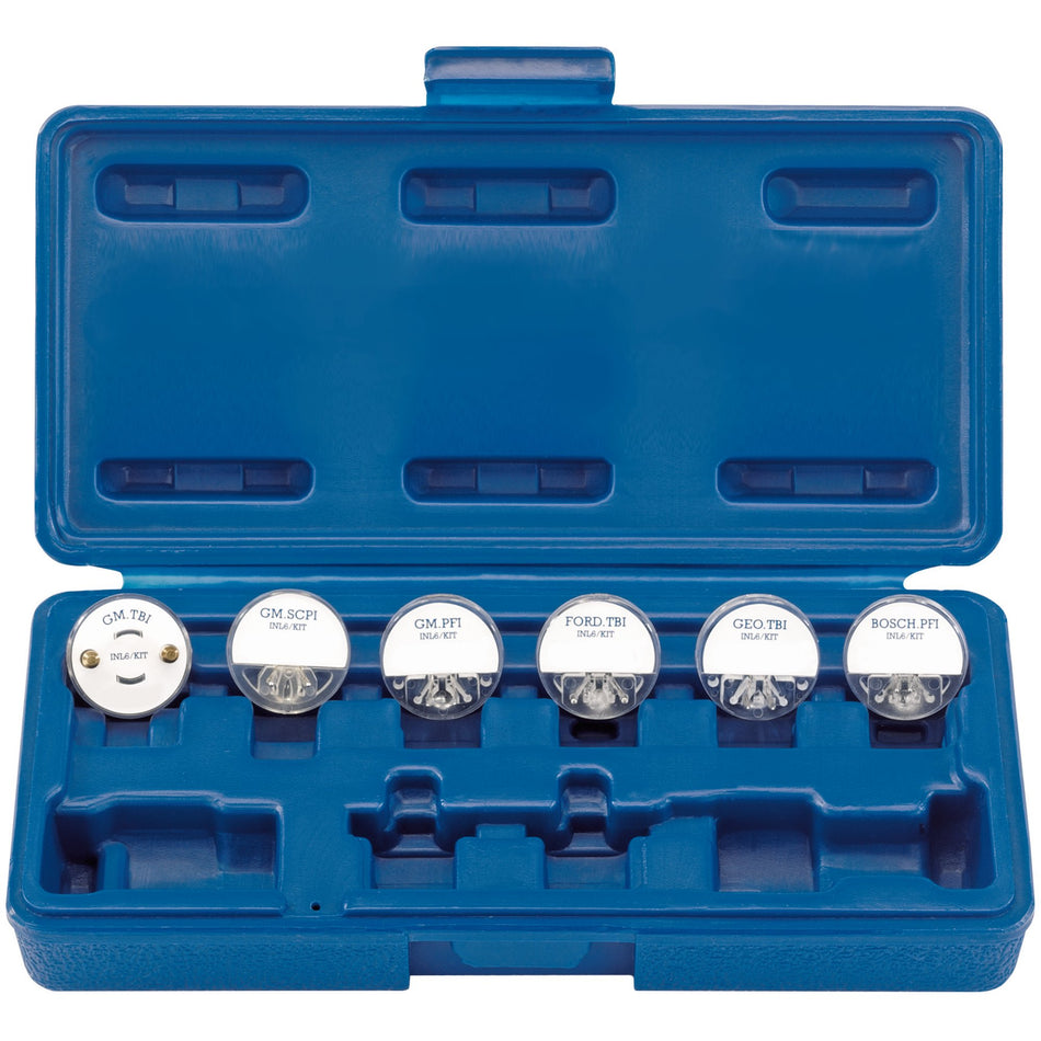 Draper 57798 Injector Noid Light Kit (6 Piece)