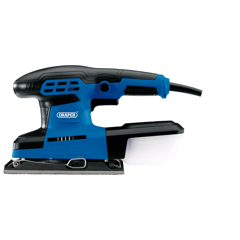 Draper 57839 1/3 Sheet Sander, 260W