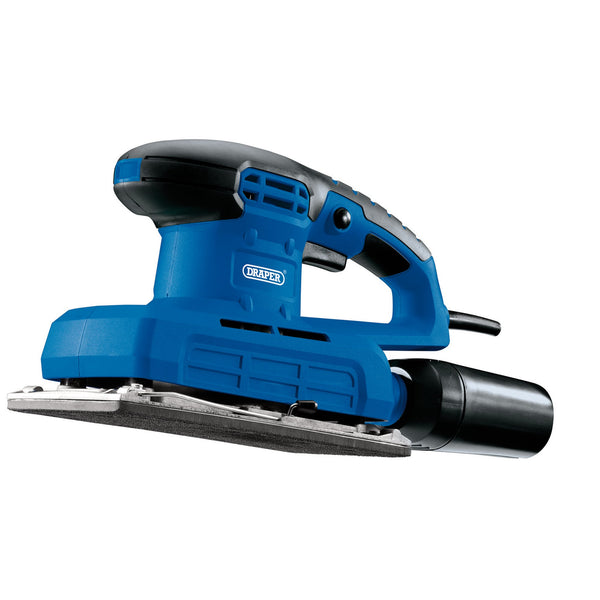 Draper 57941 1/2 Sheet Sander, 300W