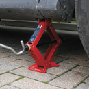 Sealey 57M 1tonne Heavy-Duty Scissor Jack