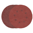 Draper 58097 Random Orbit Sander, 125mm, 430W