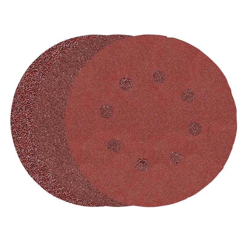 Draper 58097 Random Orbit Sander, 125mm, 430W