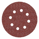 Draper 58097 Random Orbit Sander, 125mm, 430W