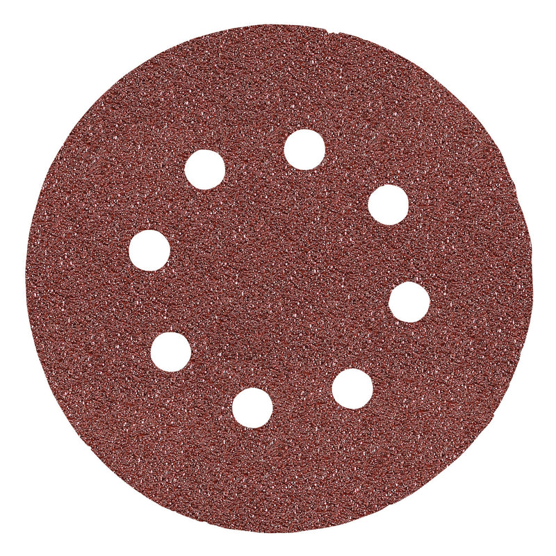 Draper 58097 Random Orbit Sander, 125mm, 430W