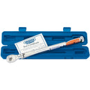 Draper 58138 Draper Expert Precision Torque Wrench, 1/2" Sq. Dr., 30 - 100Nm