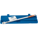 Draper 58140 Draper Expert Precision Torque Wrench, 1/2" Sq. Dr., 70 - 230Nm