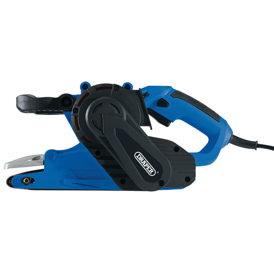 Draper 58287 Belt Sander, 75mm, 1010W