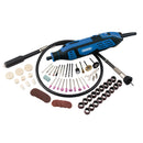 Draper 58300 Rotary Multi-Tool Kit, 180W (111 Piece)