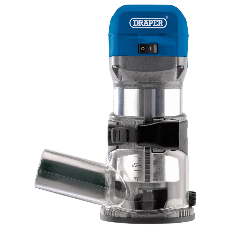 Draper 58349 Trimming Router, 710W