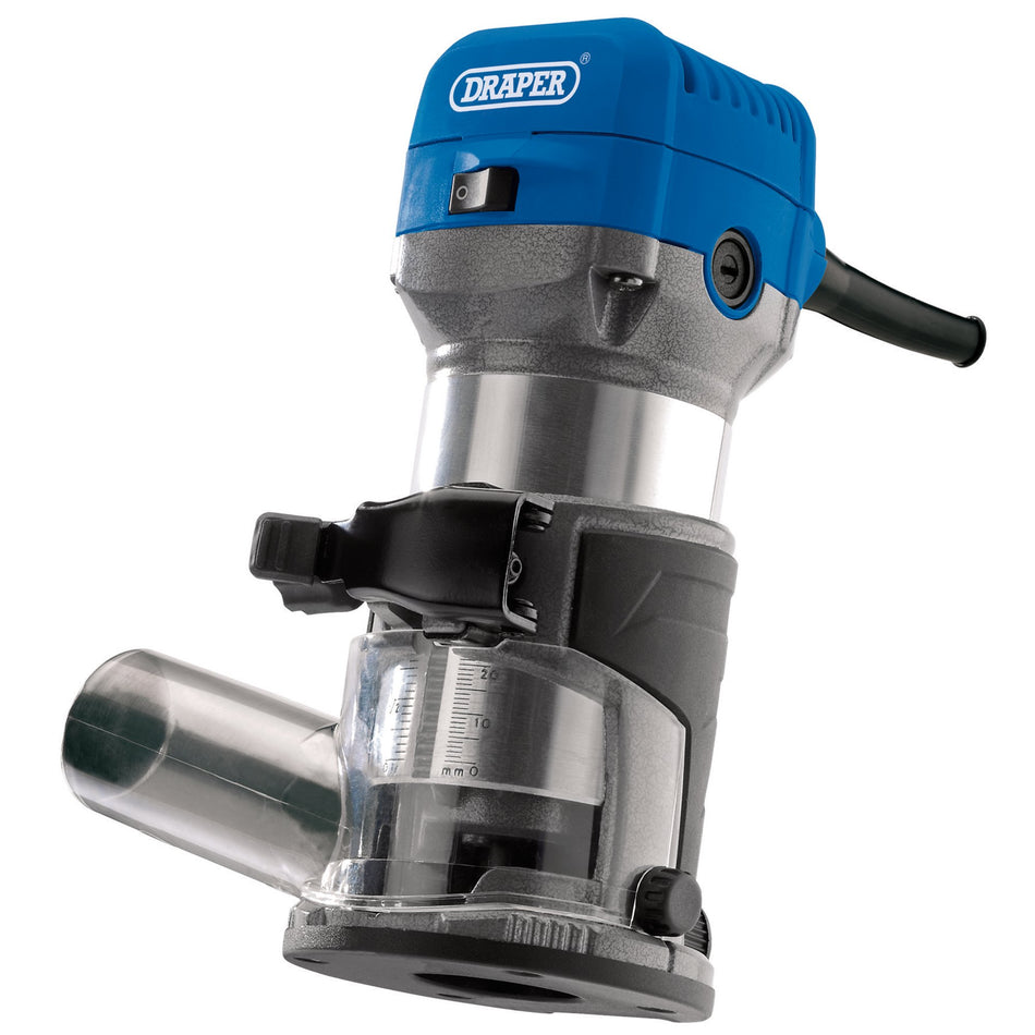Draper 58349 Trimming Router, 710W