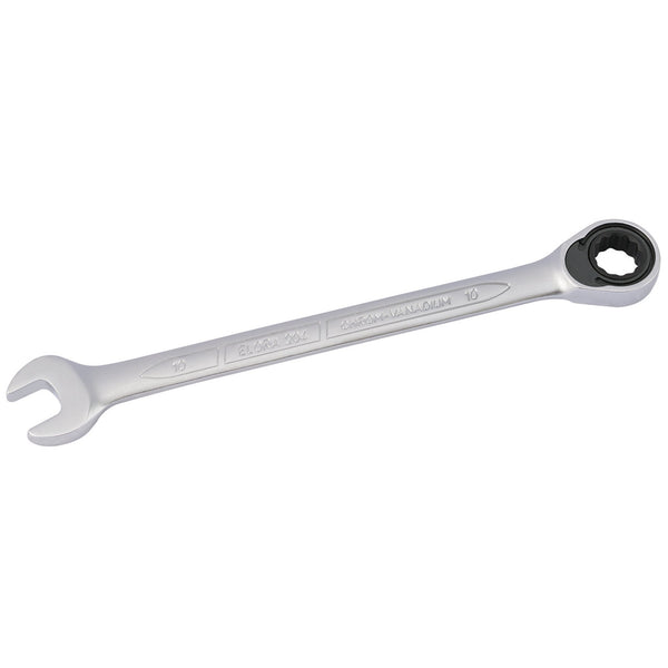 Draper 58389 Elora Metric Ratcheting Combination Spanner, 10mm