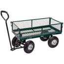 Draper 58552 Steel Mesh Gardener's Cart