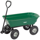 Draper 58553 Mobile Tipper Cart, 75L
