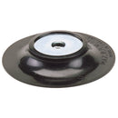 Draper 58608 Grinding Disc Backing Pad, 100mm