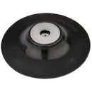 Draper 58620 Grinding Disc Backing Pad, 125mm