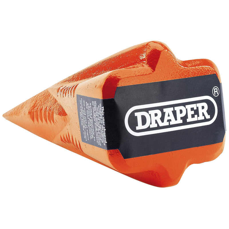 Draper 58682 Log Splitting Star Wedge, 1.7kg