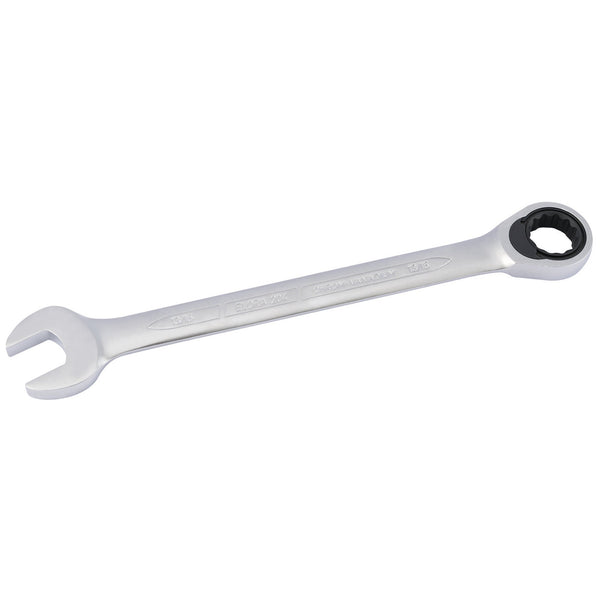 Draper 58699 Imperial Ratcheting Combination Spanner, 13/16"