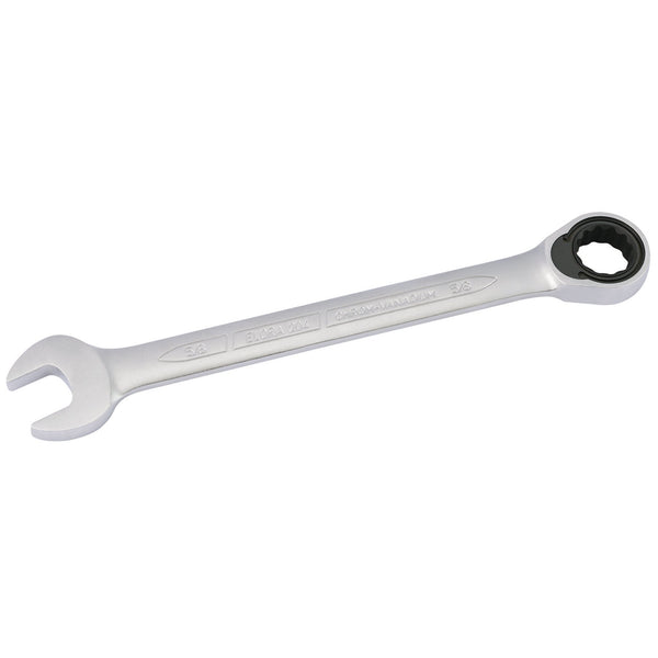 Draper 58714 Imperial Ratcheting Combination Spanner, 5/8"