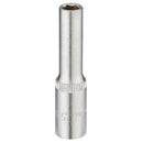 Draper 58724 Elora Deep Socket, 1/4" Sq. Dr., 5.5mm