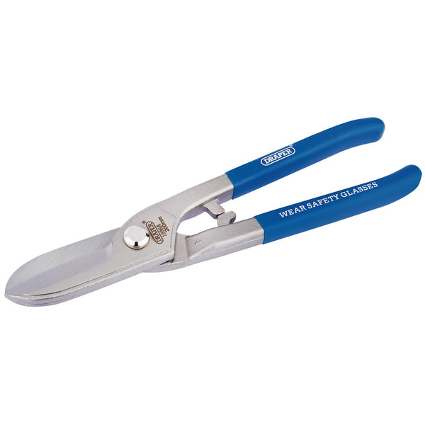 Draper 58980 Straight Tinman's Shears, 200mm