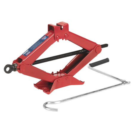 Sealey 58M 1.5tonne Heavy-Duty Scissor Jack