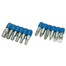 Draper 59001 Impact Screwdriver Bit Set (12 Piece)