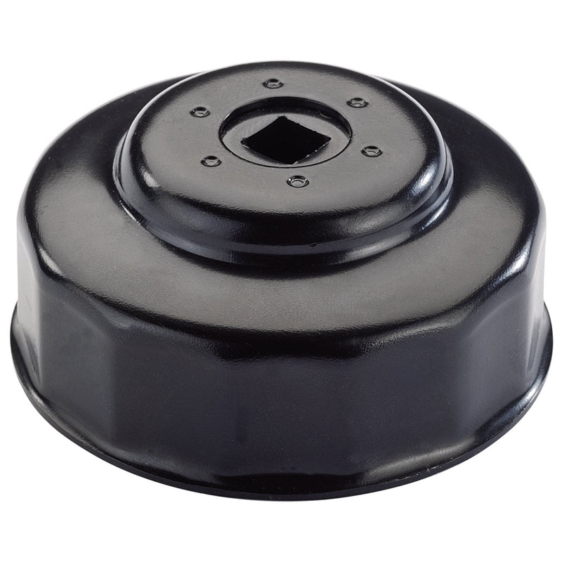 Draper 59104 Oil Filter Socket for Audi, BMW, Mercedes-Benz, Porsche and VW