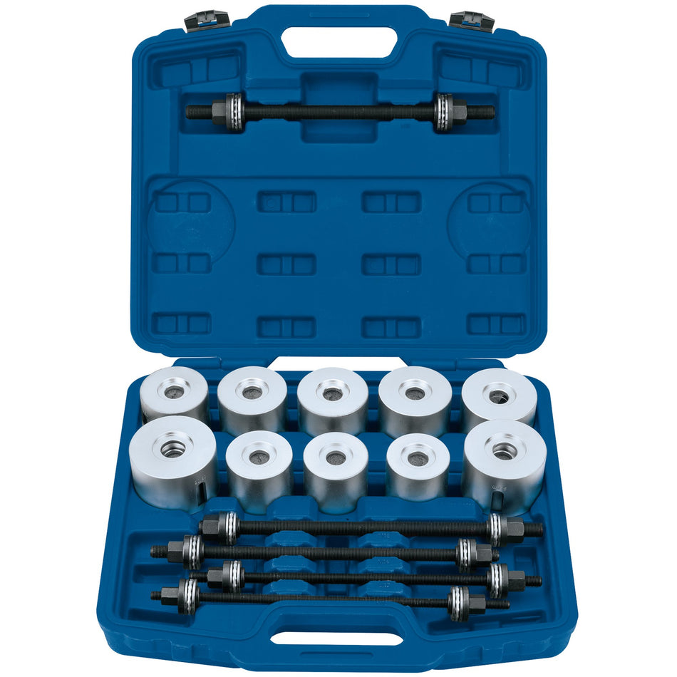 Draper 59123 Bearing, Seal and Bush Insertion/Extraction Kit (27 Piece)