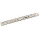 Draper 59633 Steel Rule, 150mm/6"