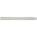 Draper 59641 Steel Rule, 300mm/12"