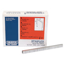 Draper 59833 Staples, 8mm  (Pack of 10000)