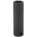 Draper 59877 Deep Impact Socket, 1/2" Sq. Dr., 16mm (Sold Loose)