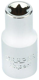 Draper 20544 E7 1/4" Sq. Dr. Draper TX-STAR&