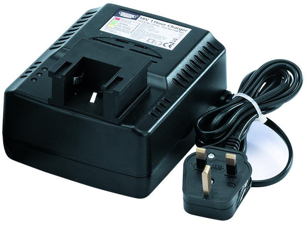 Draper 22454 18V Li-Ion Charger