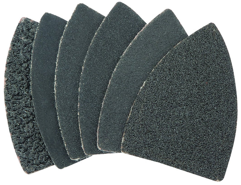 Draper 31345 Finger Sanding Sheets x 6