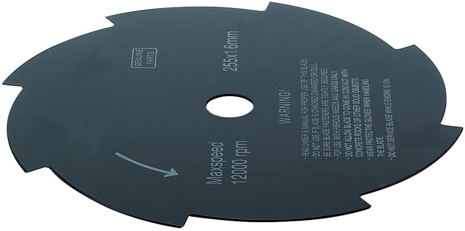 Draper 19996 Spare Blade for Brush Cutting Attachment No.14161