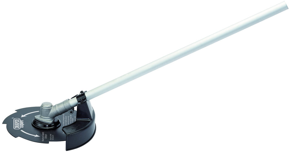 Draper 14161 Brush Cutting Attachment for 14153 Petrol 5 in 1 Garden Tool and 14160 Petrol Line Trimmer