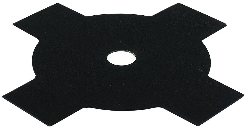 Draper 45766 Spare Four Tooth 255mm Blade for Petrol Brush Cutters