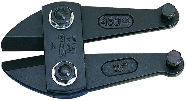 Draper 12953 Bolt Cutter Jaws for 12949 Centre Cut Bolt Cutter