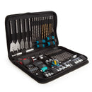 Makita P-52065 79 Piece Technicians Drill and Screwdriver Kit