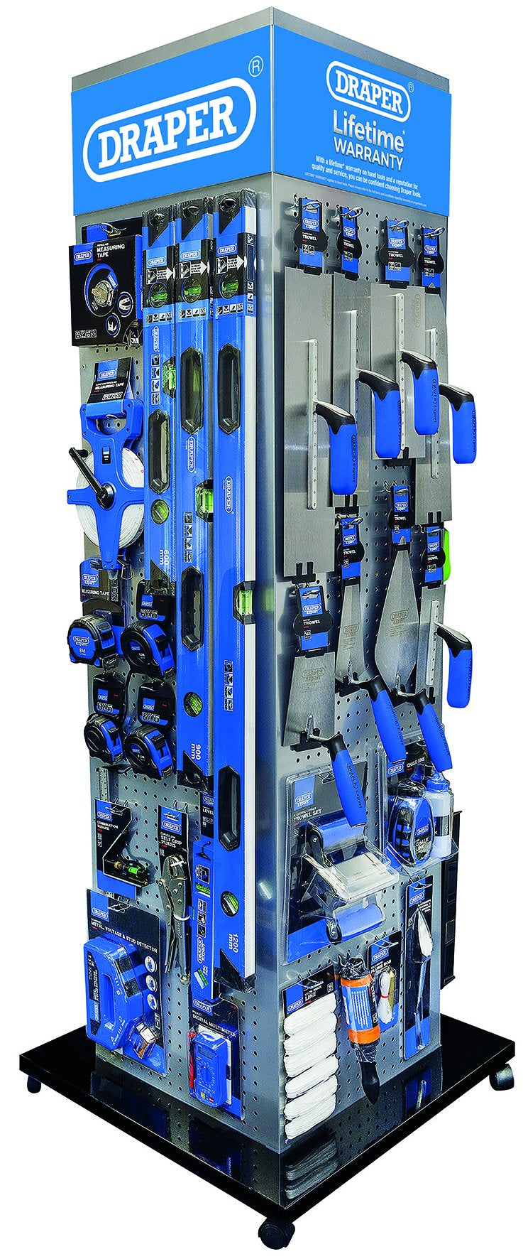 Draper 99460 Construction Tools Display Unit