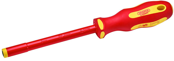 Draper 99484 Ergo Plus VDE Fully Insulated Nut Driver, 5mm