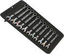 Wera 05020013001 6000 Joker 11 Set 1 Set of ratcheting combination wrenches, 11 pieces