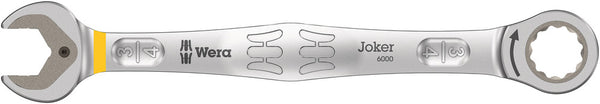 Wera 05073287001 6000 Joker Ratcheting combination wrenches, Imperial, 3/4" x 246 mm