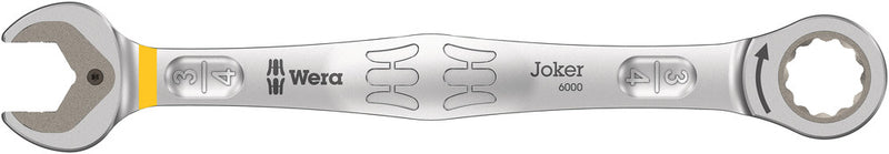 Wera 05073287001 6000 Joker Ratcheting combination wrenches, Imperial, 3/4" x 246 mm