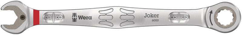 Wera 05073281001 6000 Joker Ratcheting combination wrenches, Imperial, 3/8" x 159 mm