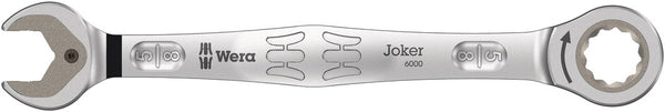 Wera 05073285001 6000 Joker Ratcheting combination wrenches, Imperial, 5/8" x 212 mm