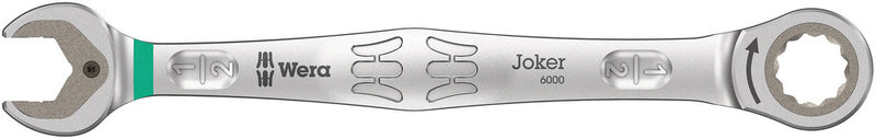 Wera 05073280001 6000 Joker Ratcheting combination wrenches, Imperial, 5/16" x 144 mm