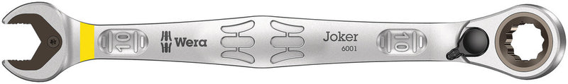 Wera 05020065001 6001 Joker Switch Ratcheting combination wrenches, with switch lever, 10 x 159 mm