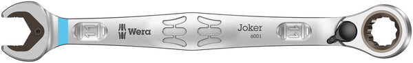 Wera 05020066001 6001 Joker Switch Ratcheting combination wrenches, with switch lever, 11 x 165 mm